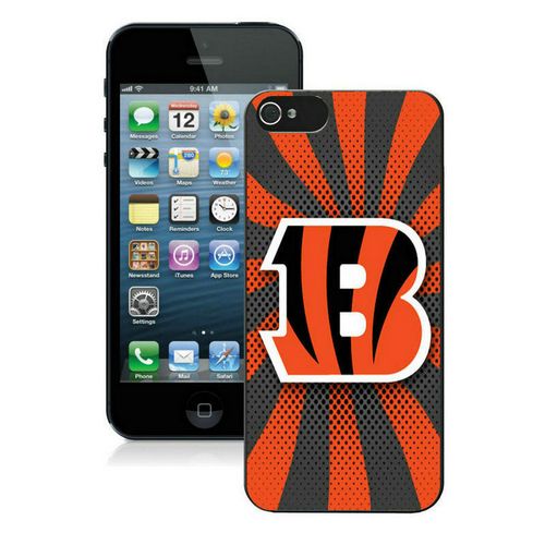 NFL Cincinnati Bengals IPhone 5/5S Case_2