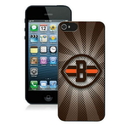 NFL Cleveland Browns IPhone 5/5S Case_2