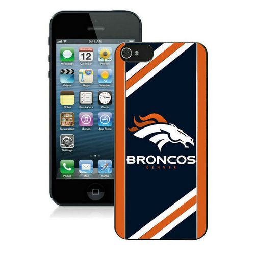 NFL Denver Broncos IPhone 5/5S Case_1
