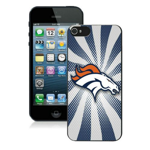 NFL Denver Broncos IPhone 5/5S Case_2