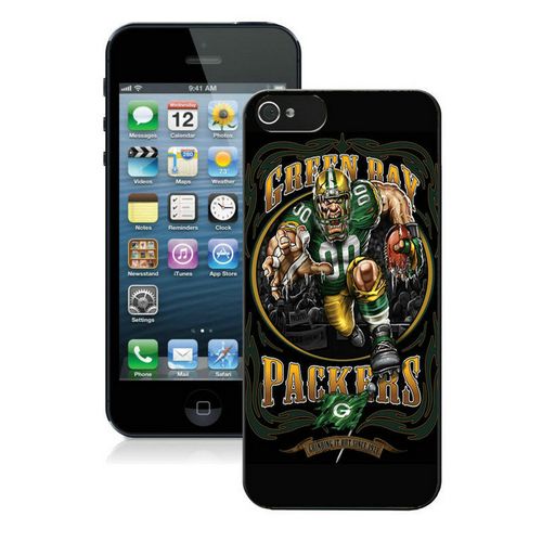 NFL Green Bay Packers IPhone 5/5S Case_3