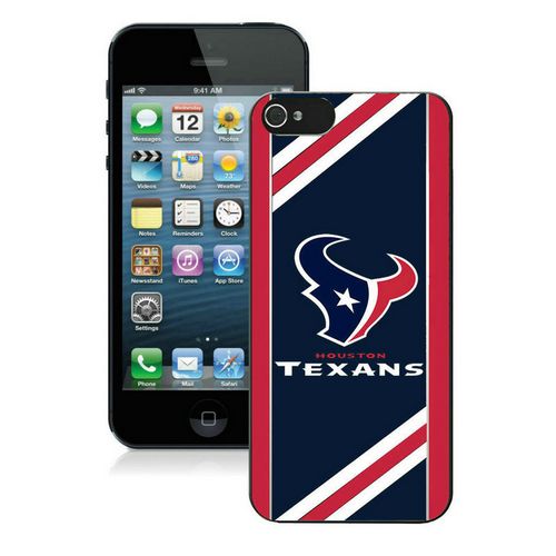 NFL Houston Texans IPhone 5/5S Case_1
