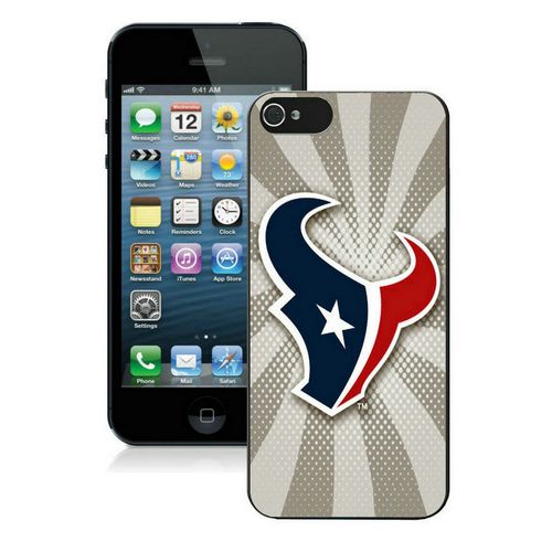 NFL Houston Texans IPhone 5/5S Case_2