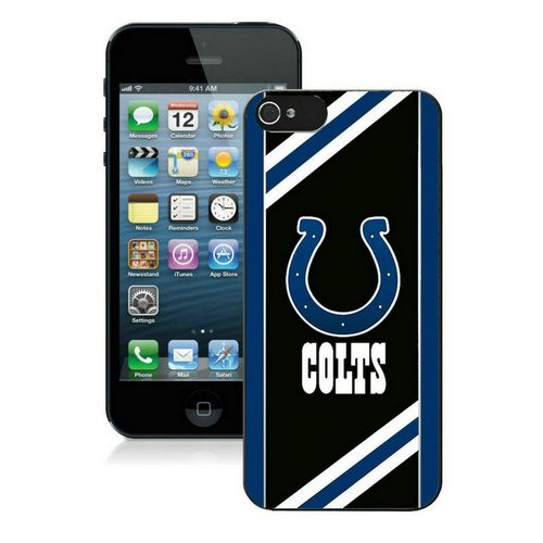 NFL Indianapolis Colts IPhone 5/5S Case_1