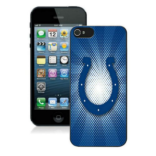 NFL Indianapolis Colts IPhone 5/5S Case_2