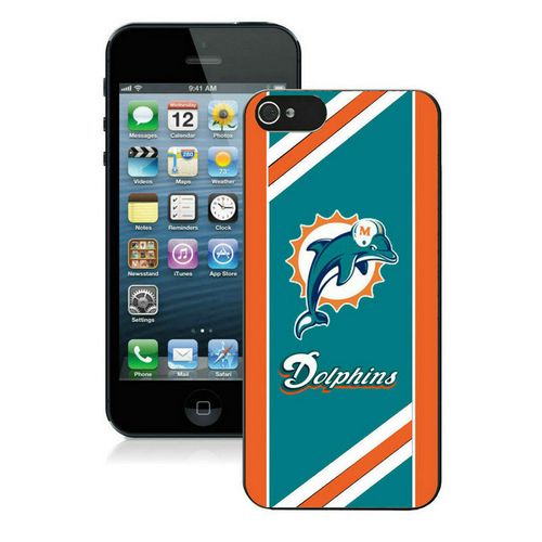 NFL Miami Dolphins IPhone 5/5S Case_1