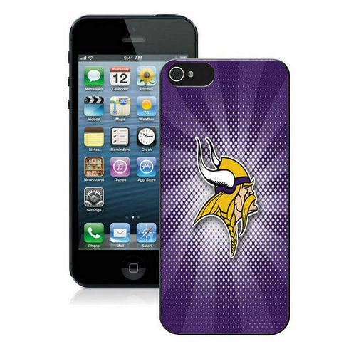 NFL Minnesota Vikings IPhone 5/5S Case_2