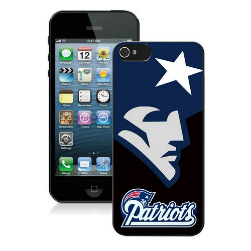 NFL New England Patriots IPhone 5/5S Case_1