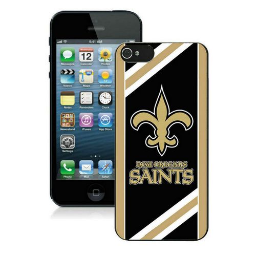 NFL New Orleans Saints IPhone 5/5S Case_1