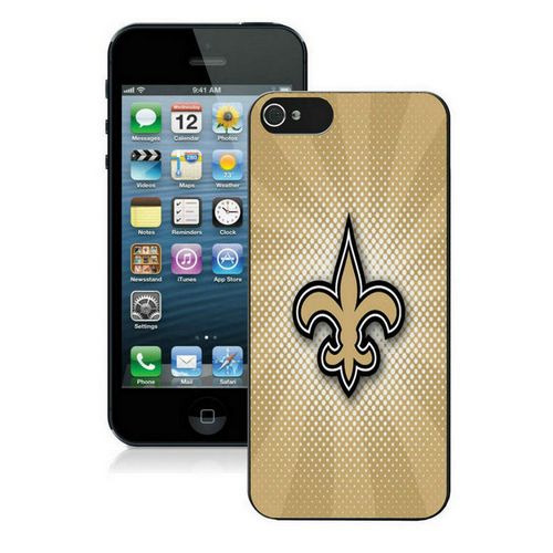 NFL New Orleans Saints IPhone 5/5S Case_2