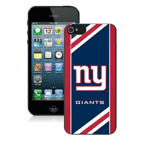 NFL New York Giants IPhone 5/5S Case_1