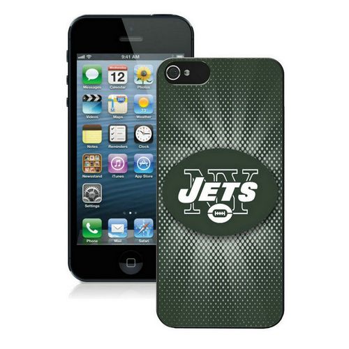 NFL New York Jets IPhone 5/5S Case_2