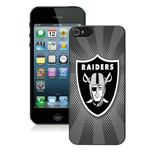 NFL Oakland Raiders IPhone 5/5S Case_2