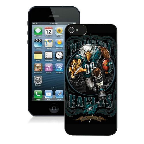 NFL Philadelphia Eagles IPhone 5/5S Case_3