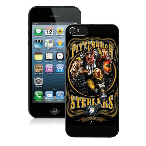 NFL Pittsburgh Steelers IPhone 5/5S Case_3