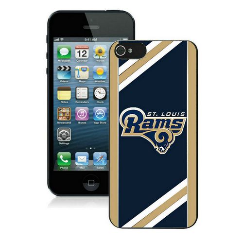 NFL St.Louis Rams IPhone 5/5S Case_1