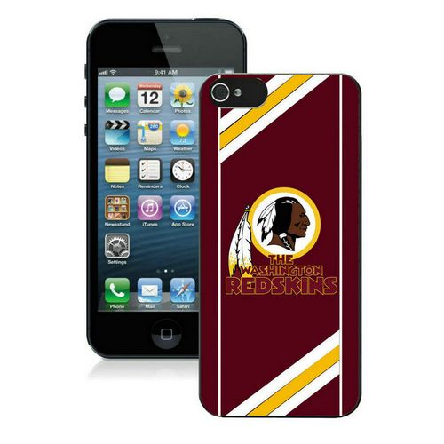 NFL Washington Redskins IPhone 5/5S Case_2