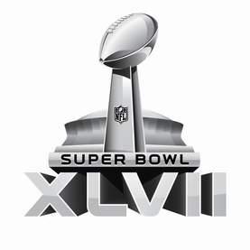 Stitched Super Bowl 47 XLVII Jersey Patch San Francisco 49ers vs Baltimore Ravens