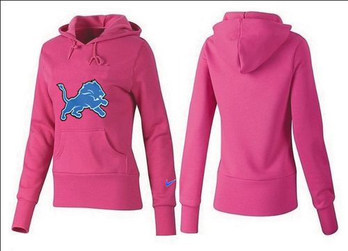 شعار الخطوط السعودية القديم Real Women's Detroit Lions Logo Pullover Hoodie Pink Offer With ... شعار الخطوط السعودية القديم