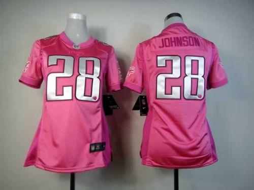 وكيل مكيفات في السعودية Real Nike Titans #28 Chris Johnson Pink Women's Be Luv'd Stitched ... وكيل مكيفات في السعودية