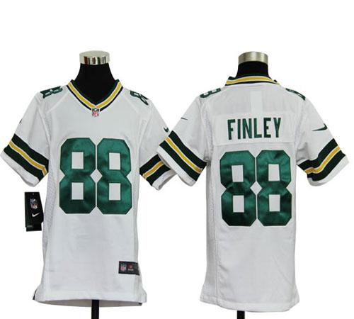 Toddler  Packers #27 Eddie Lacy Green Team Color Stitched NFL Elite Jersey