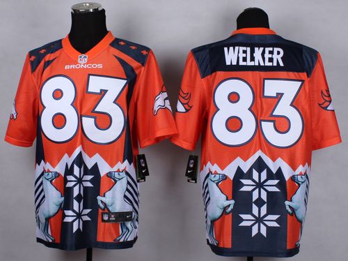  Broncos #18 Peyton Manning Orange Team Color Super Bowl 50 Collection Men's Stitched NFL Elite Jersey