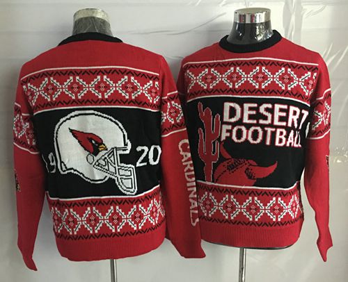  Cardinals Men's Ugly Sweater