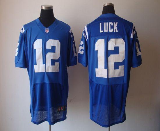 nfl andrew luck jersey