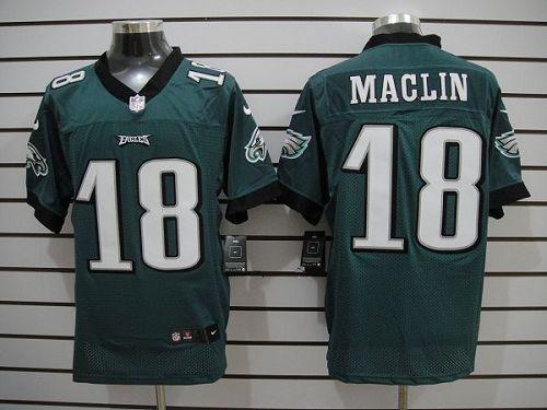 eagles 18 jersey