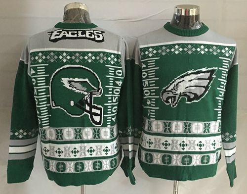  Eagles Men's Ugly Sweater