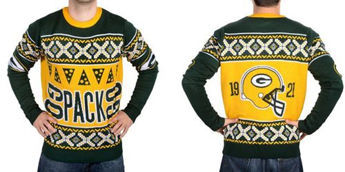  Packers Men's Ugly Sweater_1