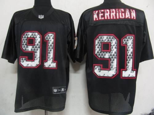 الخاتم Cheapest Sideline Black United Redskins #91 Ryan Kerrigan Black ... الخاتم