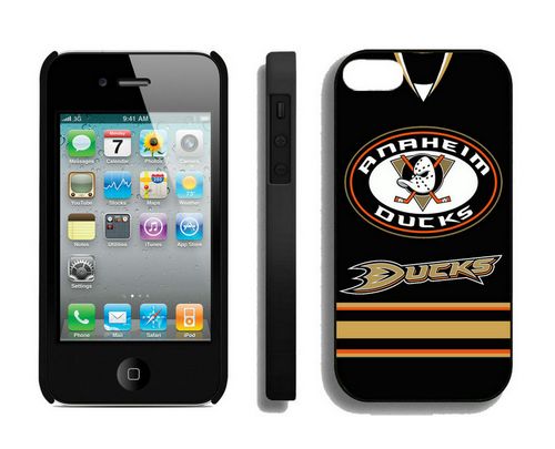 NHL Anaheim Ducks IPhone 4/4S Case_1