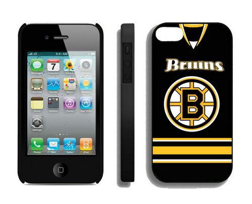 NHL Boston Bruins IPhone 4/4S Case_1
