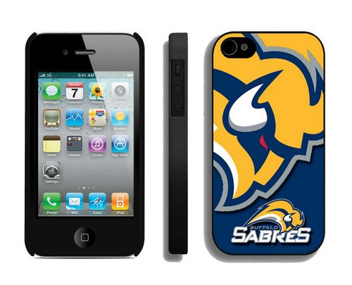 NHL Buffalo Sabres IPhone 4/4S Case_1