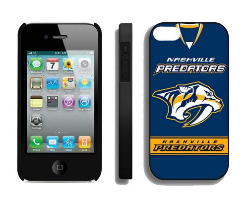 NHL Nashville Predators IPhone 4/4S Case_1