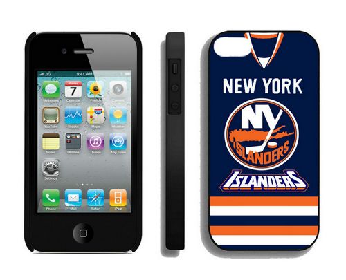 NHL New York Islanders IPhone 4/4S Case_1