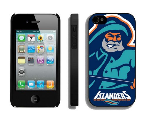 NHL New York Islanders IPhone 4/4S Case_2