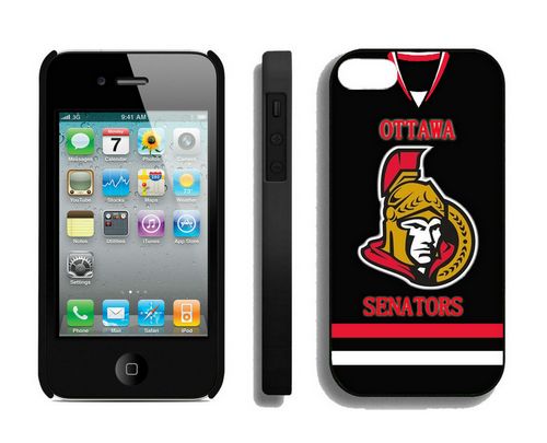 NHL Ottawa Senators IPhone 4/4S Case_2