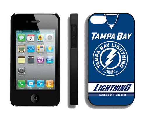 NHL Tampa Bay Lightning IPhone 4/4S Case_1