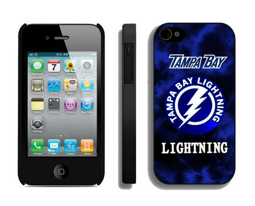 NHL Tampa Bay Lightning IPhone 4/4S Case_2