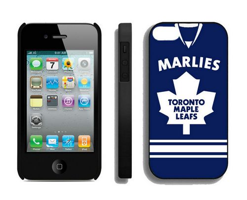 NHL Toronto Maple Leafs IPhone 4/4S Case_1