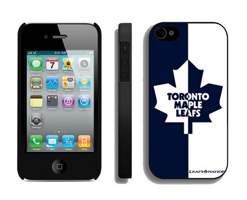 NHL Toronto Maple Leafs IPhone 4/4S Case_2