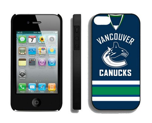NHL Vancouver Canucks IPhone 4/4S Case_1