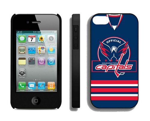 NHL Washington Capitals IPhone 4/4S Case_2