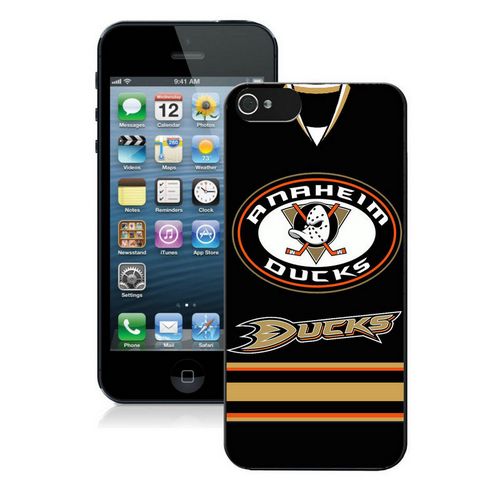 NHL Anaheim Ducks IPhone 5/5S Case_2