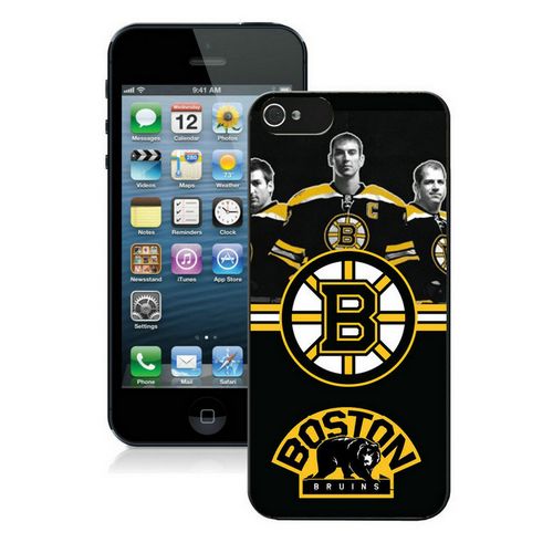 NHL Boston Bruins IPhone 5/5S Case_1