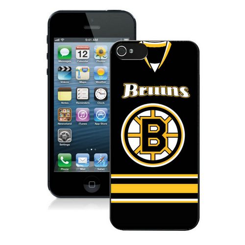 NHL Boston Bruins IPhone 5/5S Case_2
