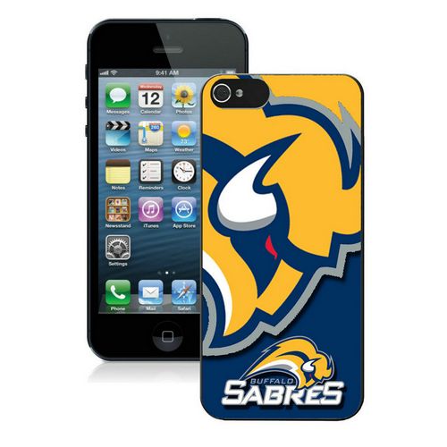 NHL Buffalo Sabres IPhone 5/5S Case_1
