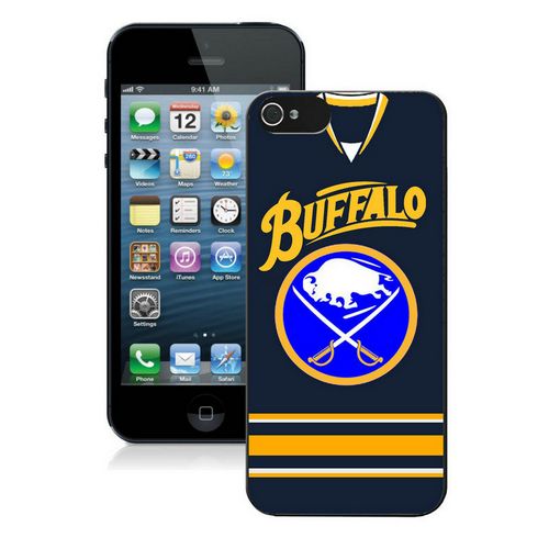 NHL Buffalo Sabres IPhone 5/5S Case_2